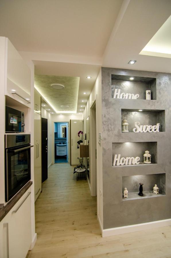Apartman Mdb Lux Subotica Exterior photo