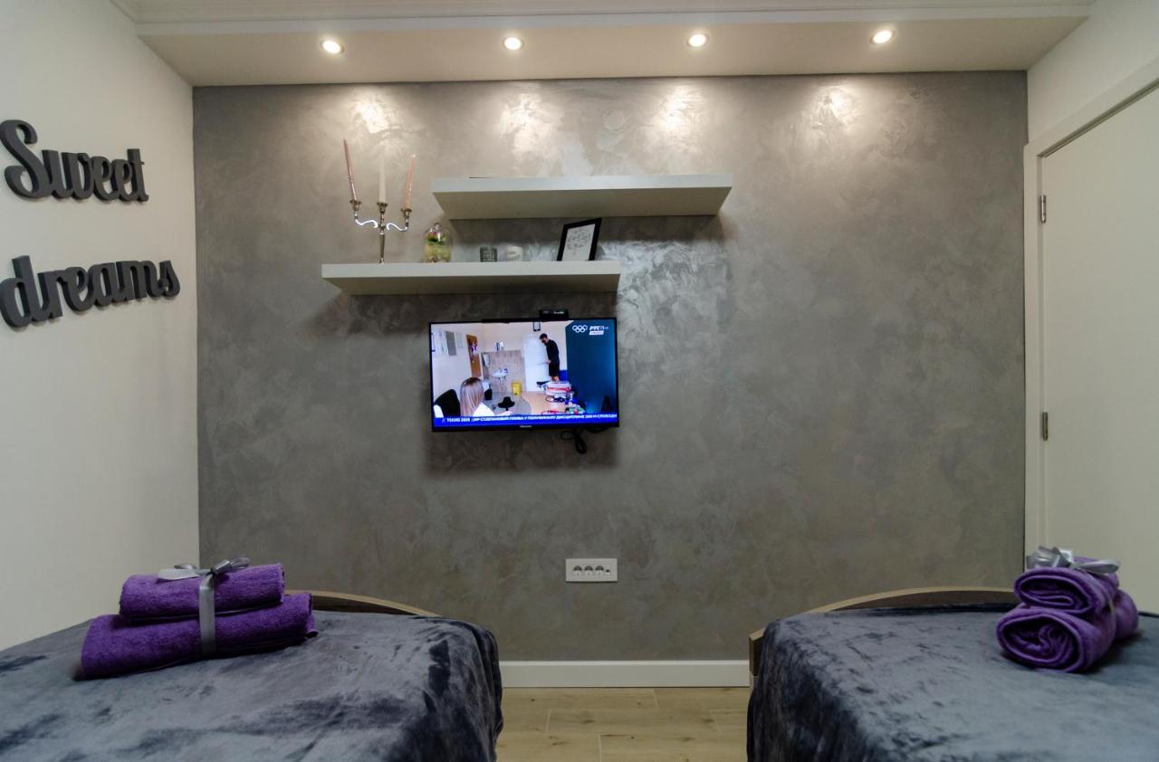 Apartman Mdb Lux Subotica Exterior photo