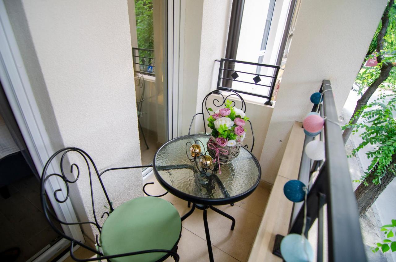 Apartman Mdb Lux Subotica Exterior photo