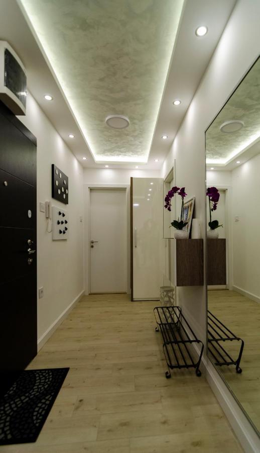 Apartman Mdb Lux Subotica Exterior photo