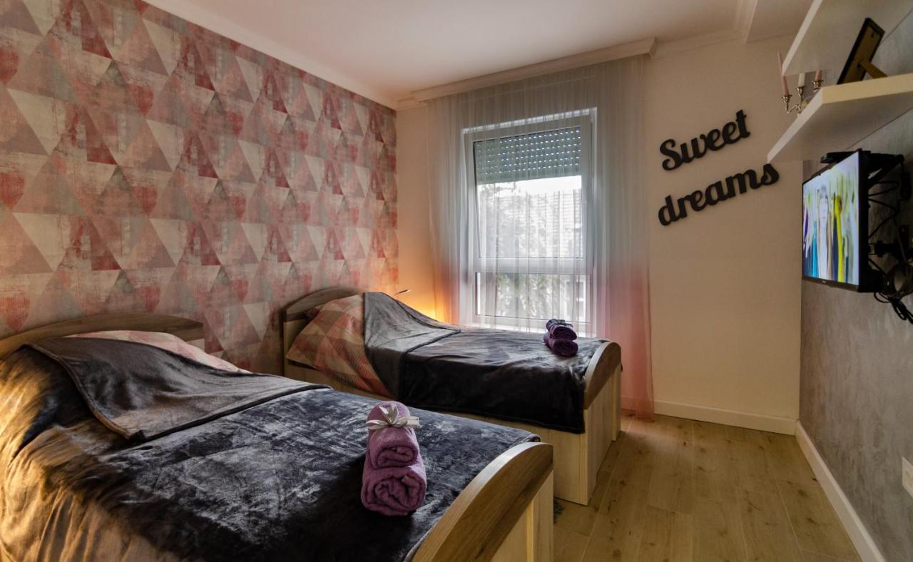 Apartman Mdb Lux Subotica Exterior photo