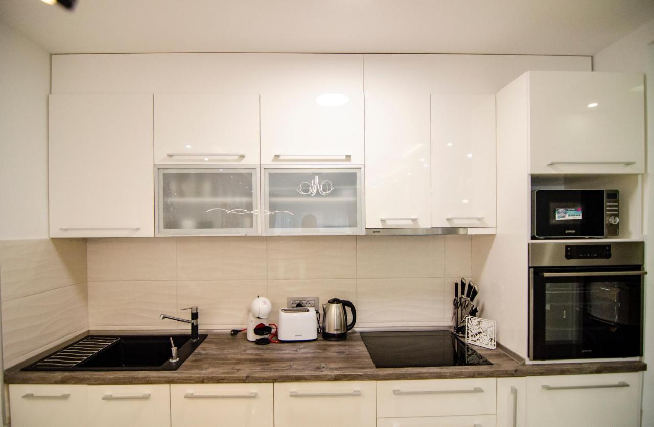 Apartman Mdb Lux Subotica Exterior photo
