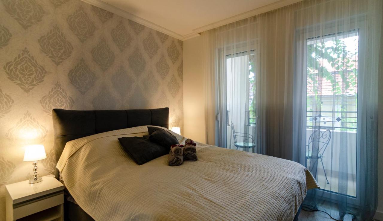 Apartman Mdb Lux Subotica Exterior photo