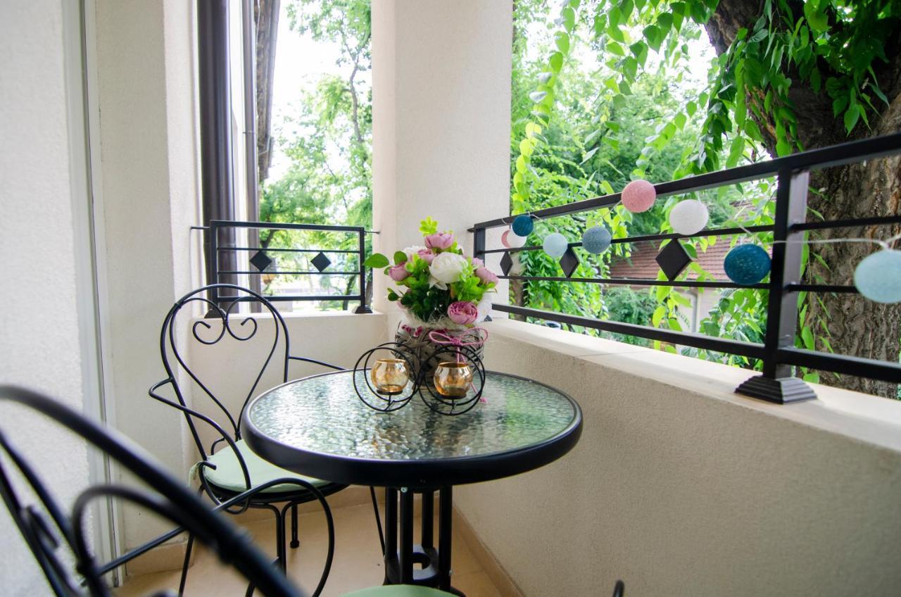 Apartman Mdb Lux Subotica Exterior photo