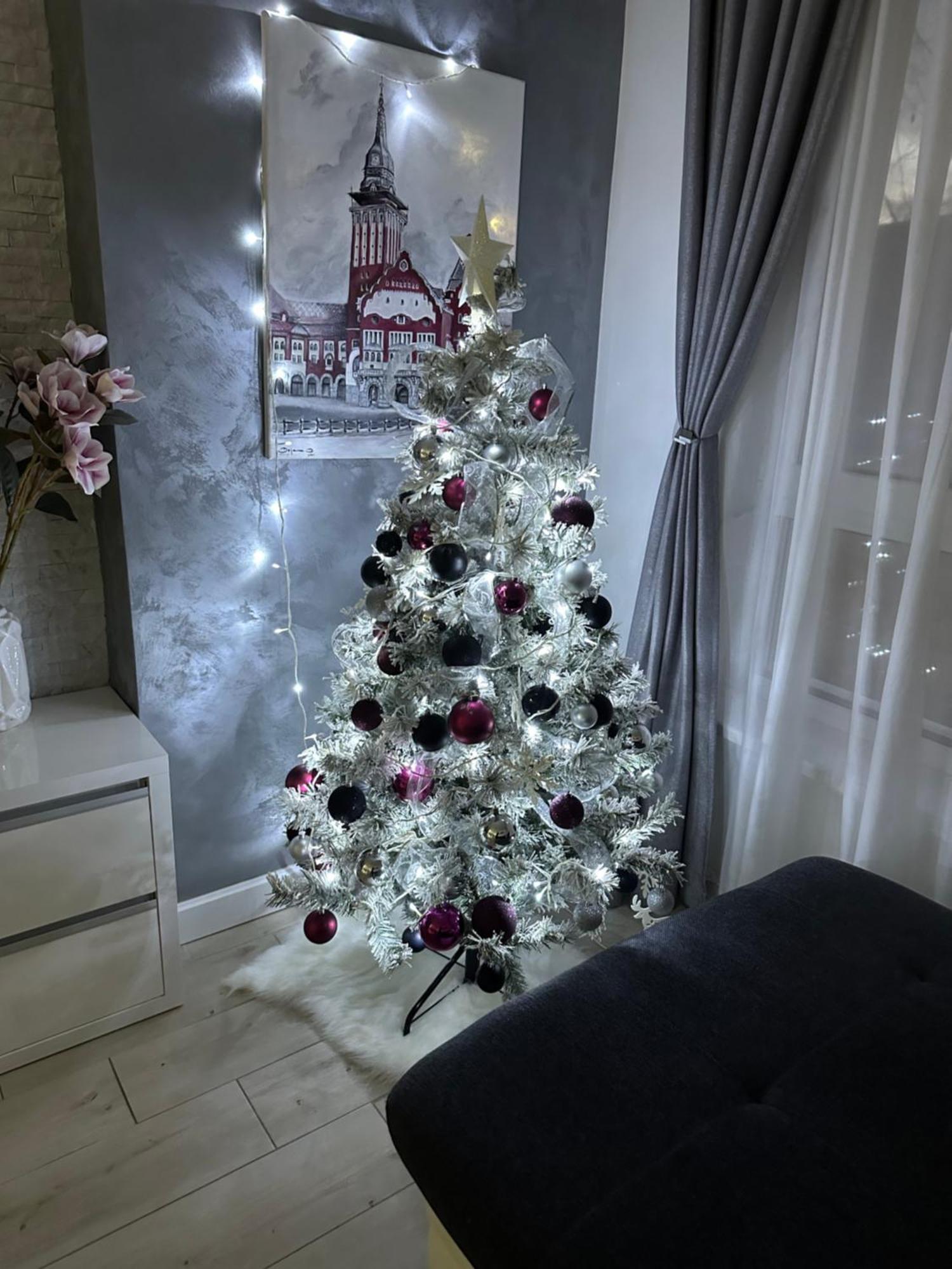 Apartman Mdb Lux Subotica Exterior photo
